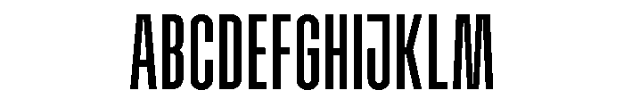 Pion Bold FONT