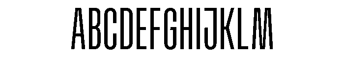 Pion Medium FONT