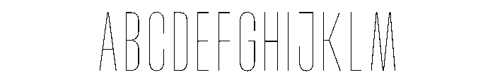 Pion Thin Instance FONT
