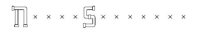 Pipeline Regular Font LOWERCASE