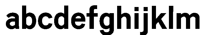 Pirelli Bold FONT