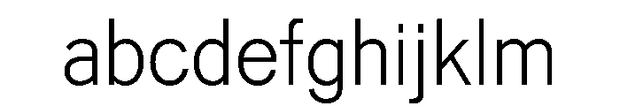 Pirelli Light FONT