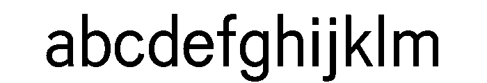 Pirelli Regular FONT