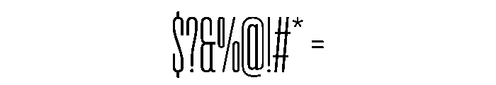 Pirol01 Blond Font OTHER CHARS