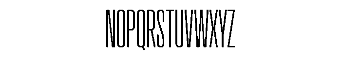 Pirol01 Blond Font UPPERCASE