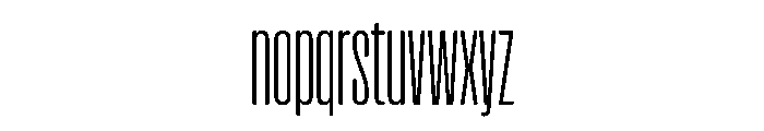 Pirol01 Blond Font LOWERCASE