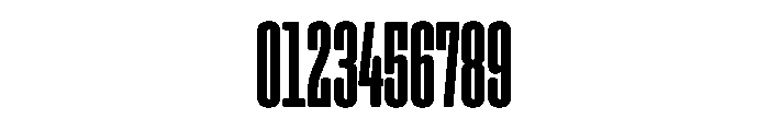 Pirol01 Bold Font OTHER CHARS