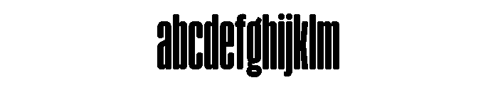 Pirol01 Bold FONT