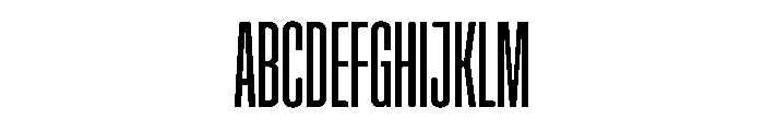 Pirol01 Medium Font UPPERCASE