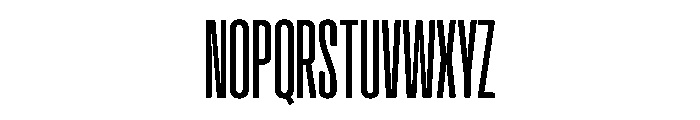Pirol01 Medium Font UPPERCASE