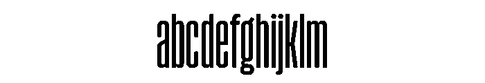 Pirol01 Medium FONT