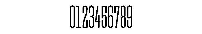 Pirol01 Normal Font OTHER CHARS