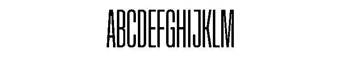 Pirol01 Normal Font UPPERCASE