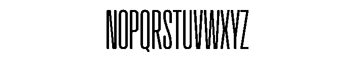 Pirol01 Normal Font UPPERCASE