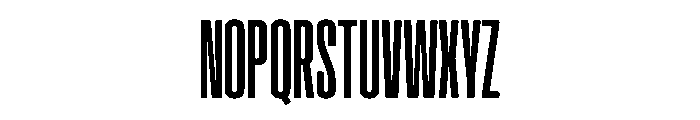 Pirol01 SemiBold Font UPPERCASE