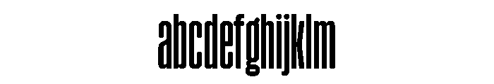 Pirol01 SemiBold FONT