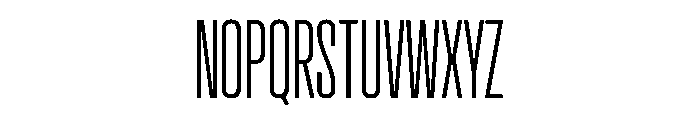 Pirol02 Blond Font UPPERCASE