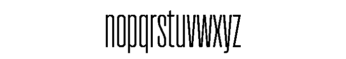 Pirol02 Blond Font LOWERCASE