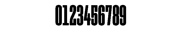Pirol02 Bold Font OTHER CHARS