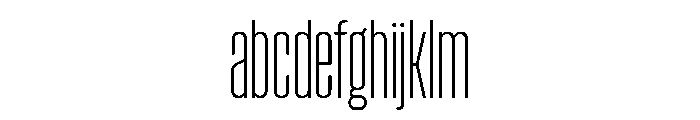 Pirol02 Light FONT