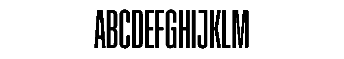 Pirol02 Medium Font UPPERCASE