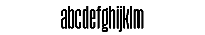 Pirol02 Medium FONT