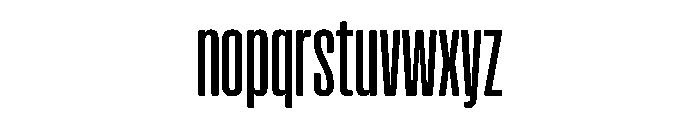 Pirol02 Medium Font LOWERCASE