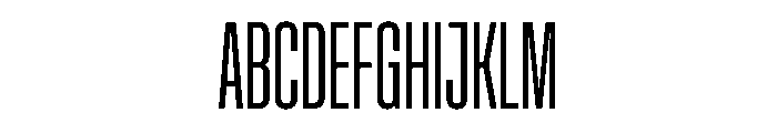 Pirol02 Normal Font UPPERCASE