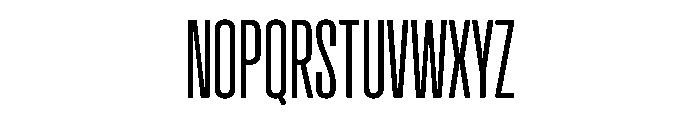 Pirol02 Normal Font UPPERCASE