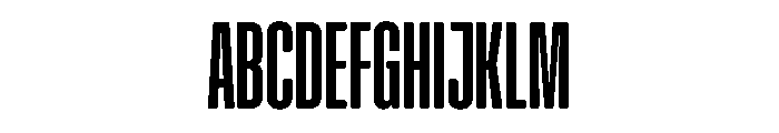 Pirol02 SemiBold Font UPPERCASE