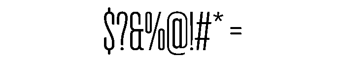 Pirol03 Blond Font OTHER CHARS