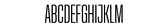 Pirol03 Blond Font UPPERCASE