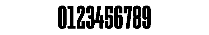 Pirol03 Bold Font OTHER CHARS