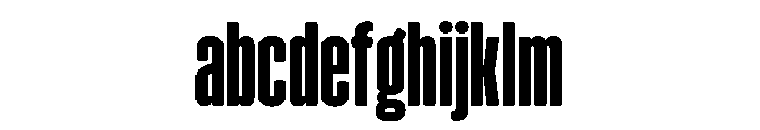 Pirol03 Bold FONT