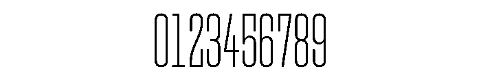 Pirol03 Light Font OTHER CHARS