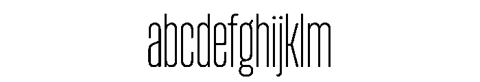 Pirol03 Light FONT