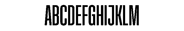 Pirol03 Medium Font UPPERCASE