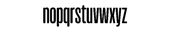 Pirol03 Medium Font LOWERCASE