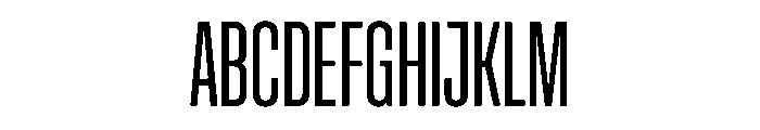 Pirol03 Normal Font UPPERCASE