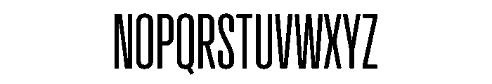 Pirol03 Normal Font UPPERCASE