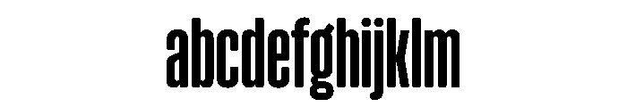 Pirol03 SemiBold FONT