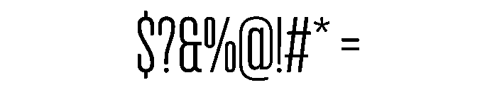 Pirol04 Blond Font OTHER CHARS