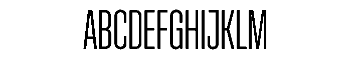 Pirol04 Blond Font UPPERCASE