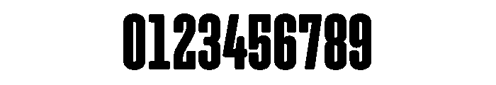 Pirol04 Bold Font OTHER CHARS