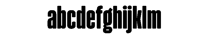 Pirol04 Bold FONT