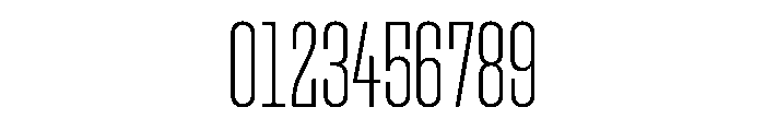 Pirol04 Light Font OTHER CHARS