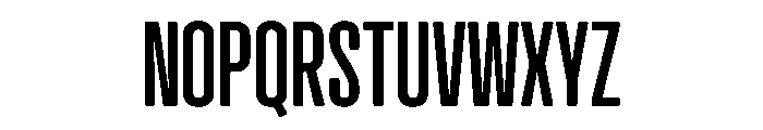 Pirol04 Medium Font UPPERCASE