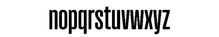Pirol04 Medium Font LOWERCASE