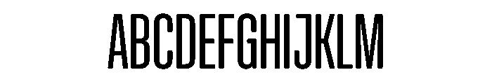 Pirol04 Normal Font UPPERCASE