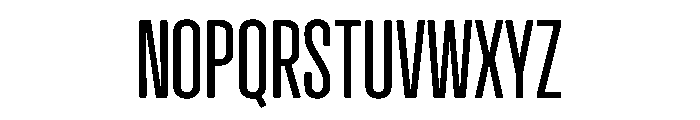 Pirol04 Normal Font UPPERCASE